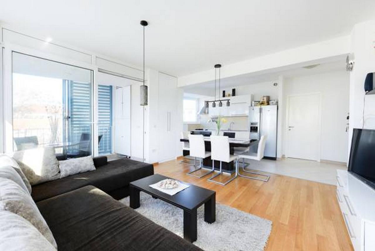 Luxury Apartment Eli Задар Экстерьер фото