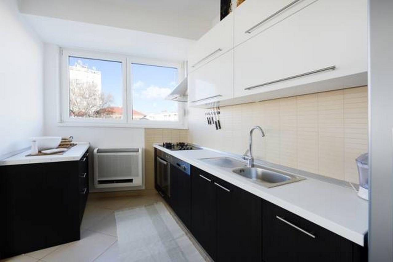 Luxury Apartment Eli Задар Экстерьер фото