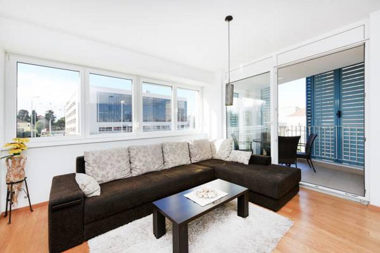 Luxury Apartment Eli Задар Экстерьер фото