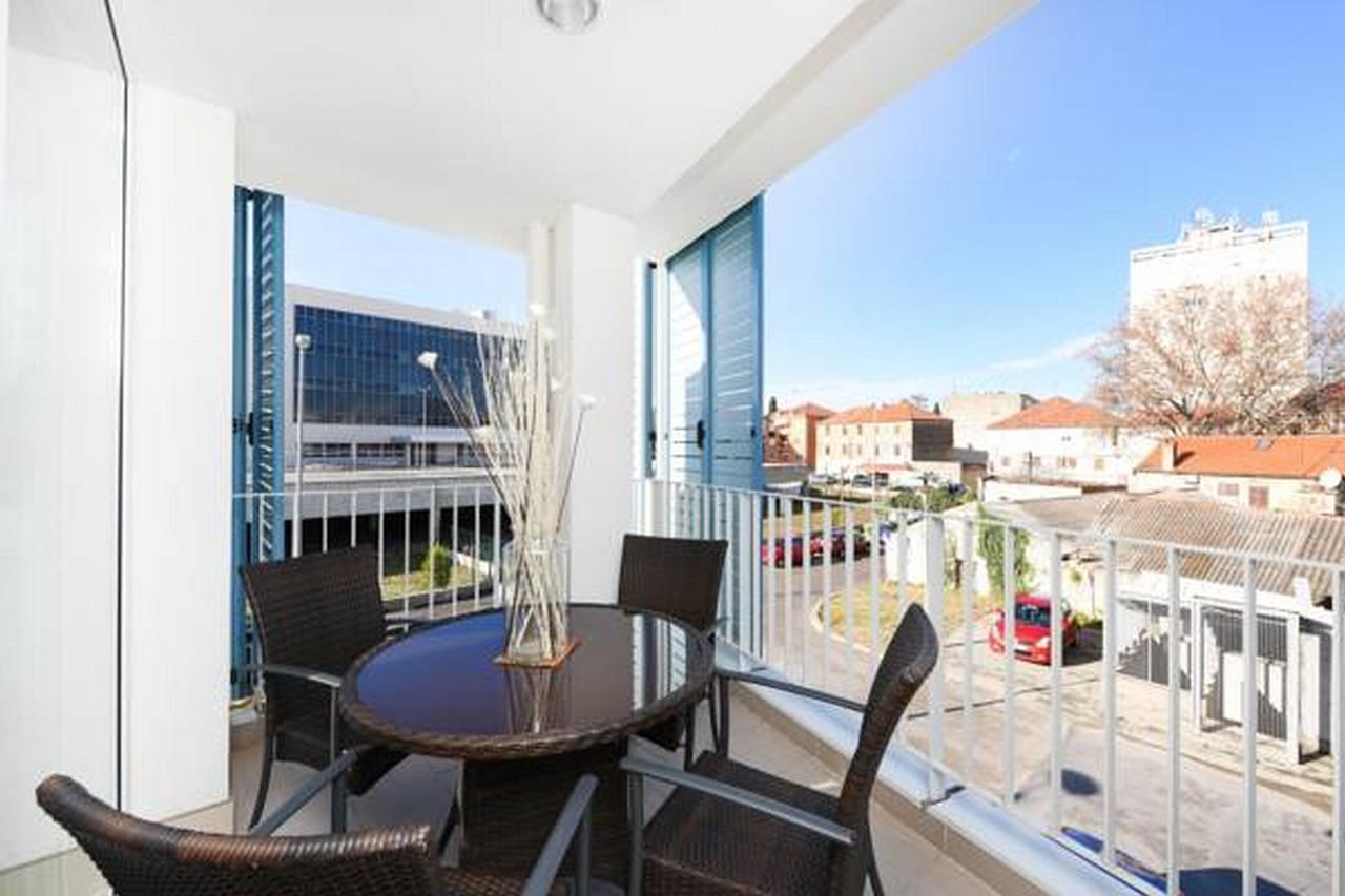 Luxury Apartment Eli Задар Экстерьер фото